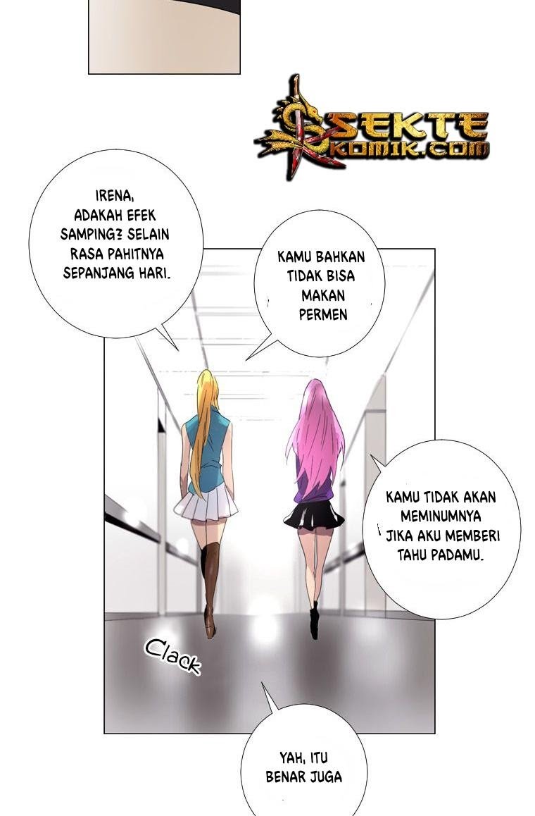 Heaven Soul Chapter 25 - halaman 24