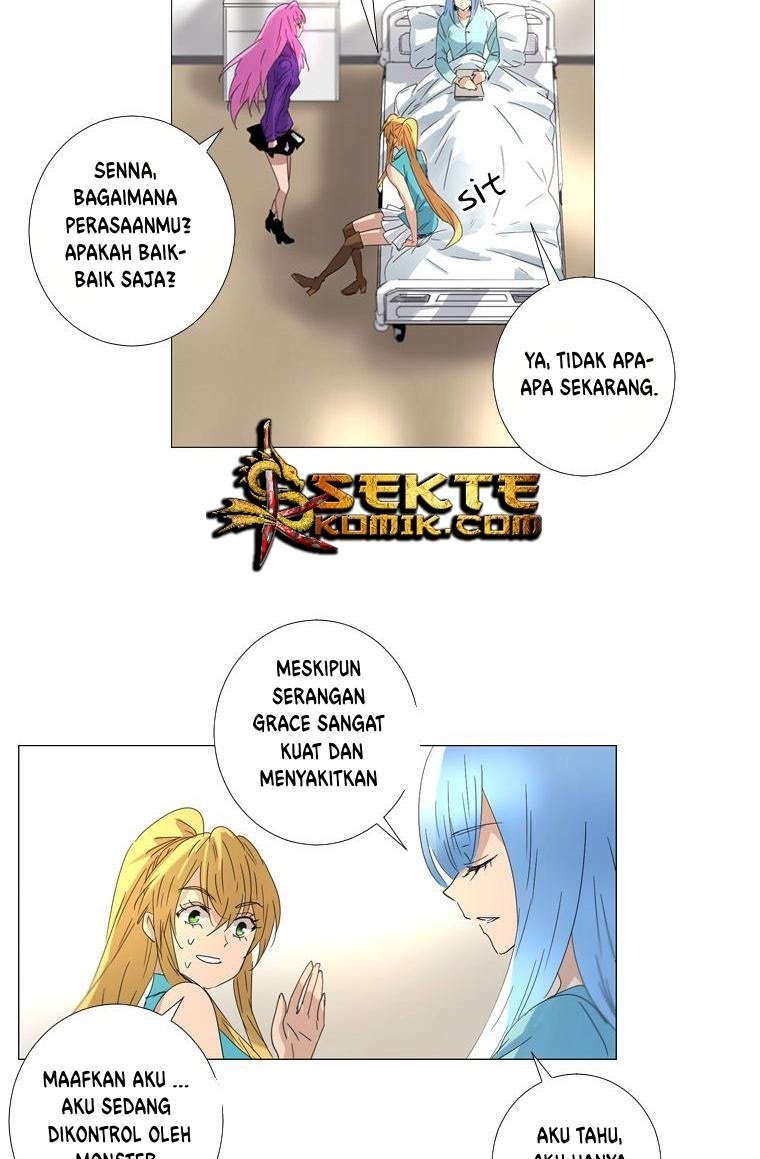 Heaven Soul Chapter 25 - halaman 27