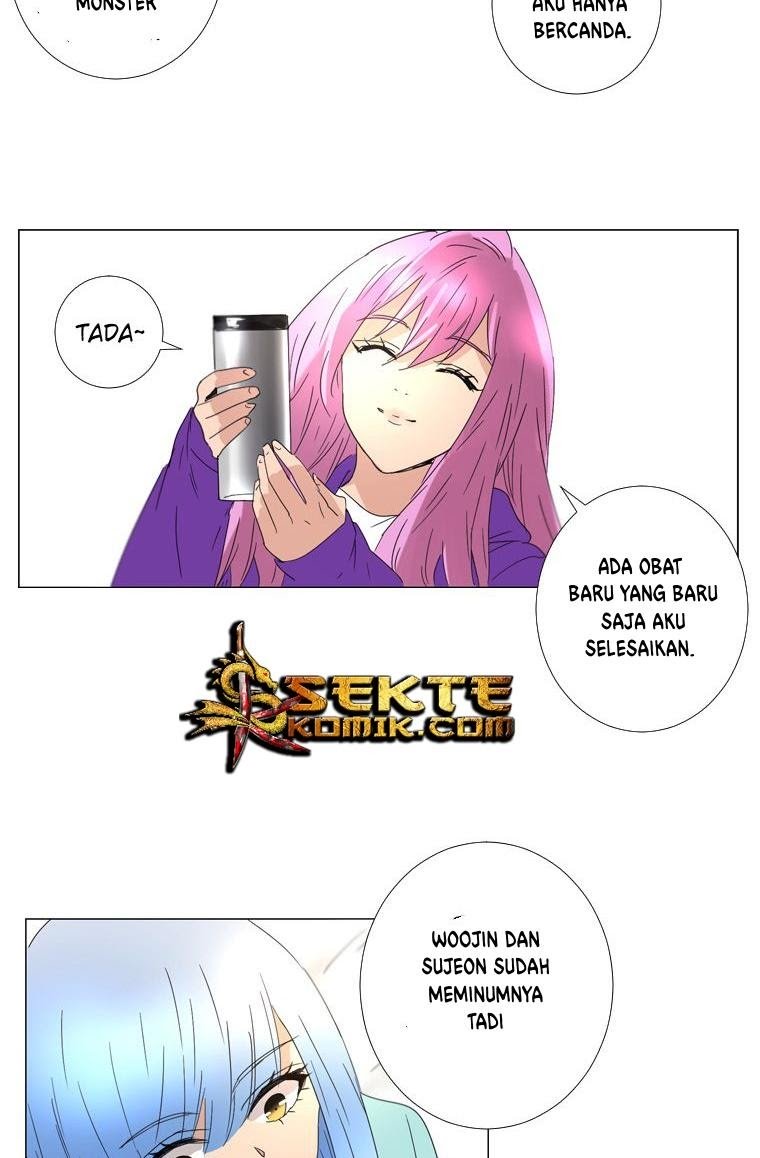 Heaven Soul Chapter 25 - halaman 28