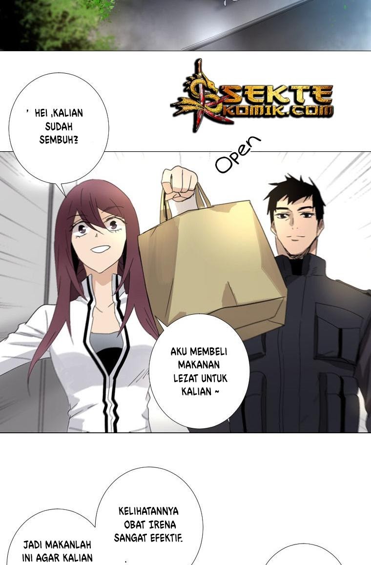 Heaven Soul Chapter 25 - halaman 30