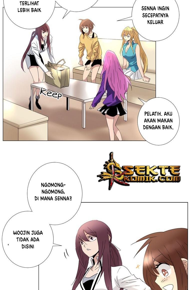 Heaven Soul Chapter 25 - halaman 31