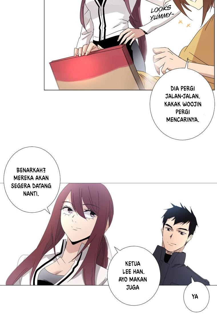 Heaven Soul Chapter 25 - halaman 32