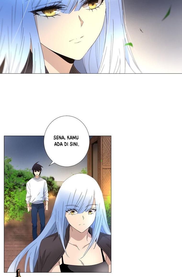 Heaven Soul Chapter 25 - halaman 35