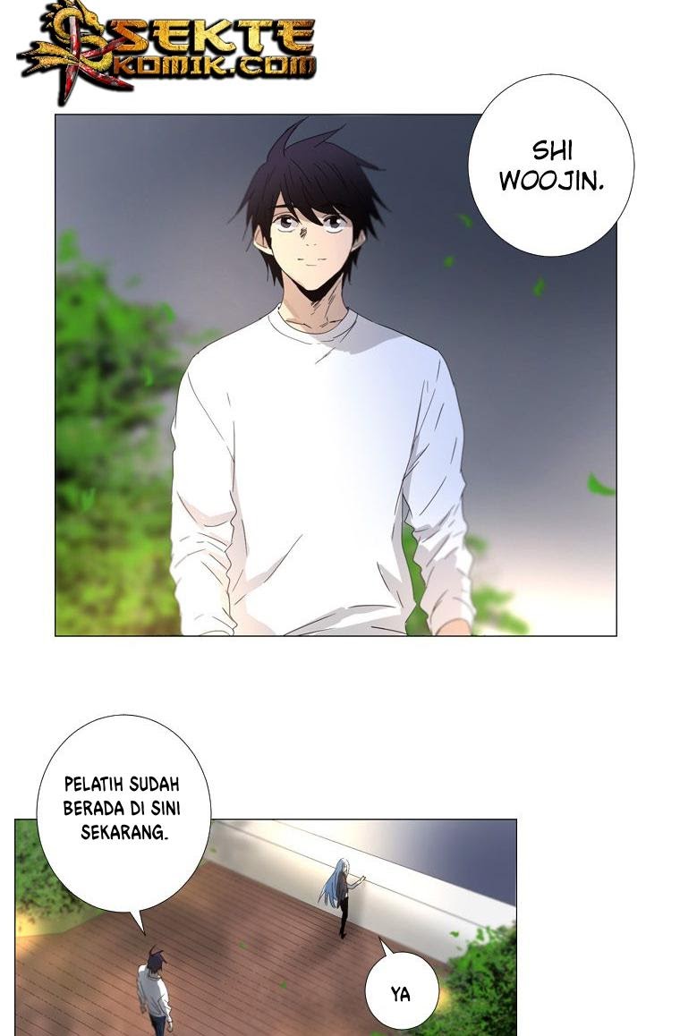 Heaven Soul Chapter 25 - halaman 36