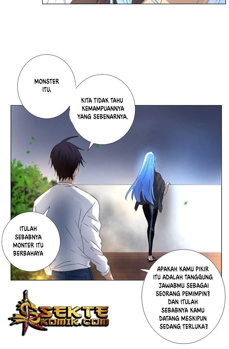 Heaven Soul Chapter 25 - halaman 39