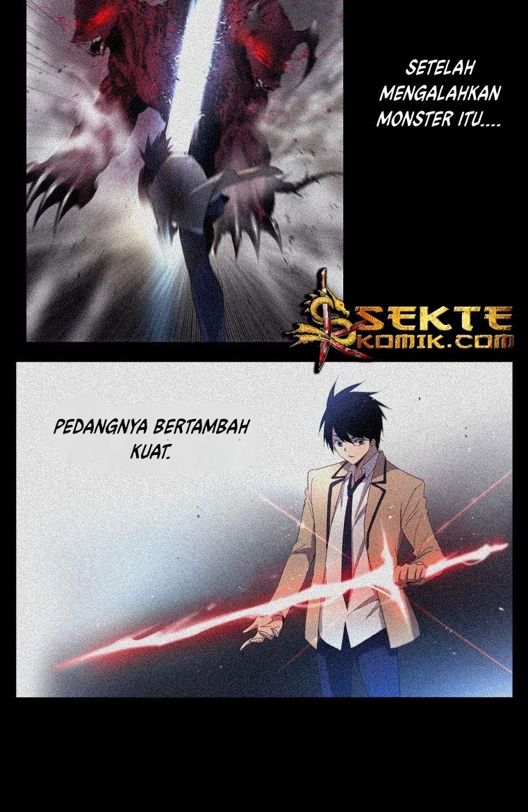 Heaven Soul Chapter 25 - halaman 4