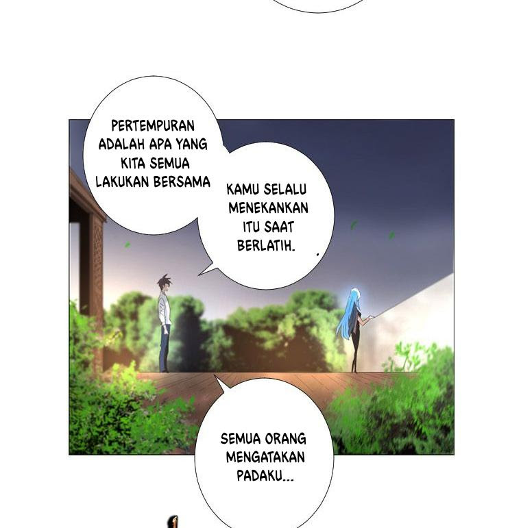 Heaven Soul Chapter 25 - halaman 41