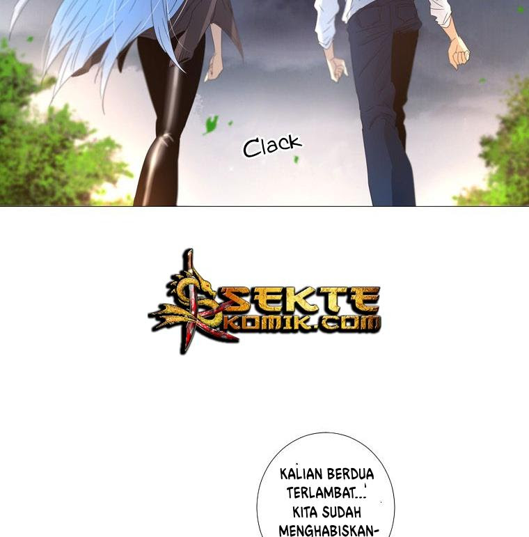 Heaven Soul Chapter 25 - halaman 48