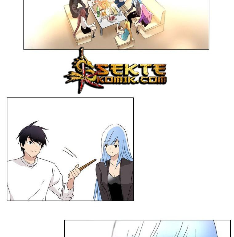 Heaven Soul Chapter 25 - halaman 52
