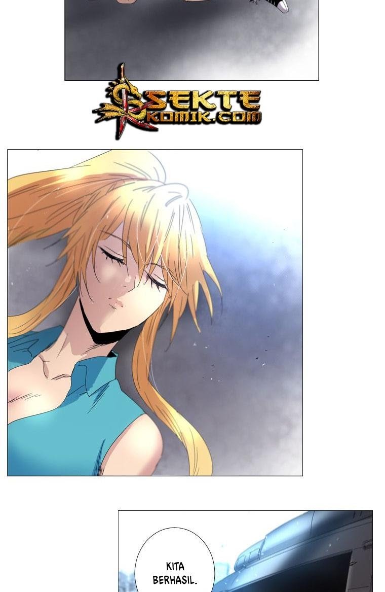 Heaven Soul Chapter 25 - halaman 7