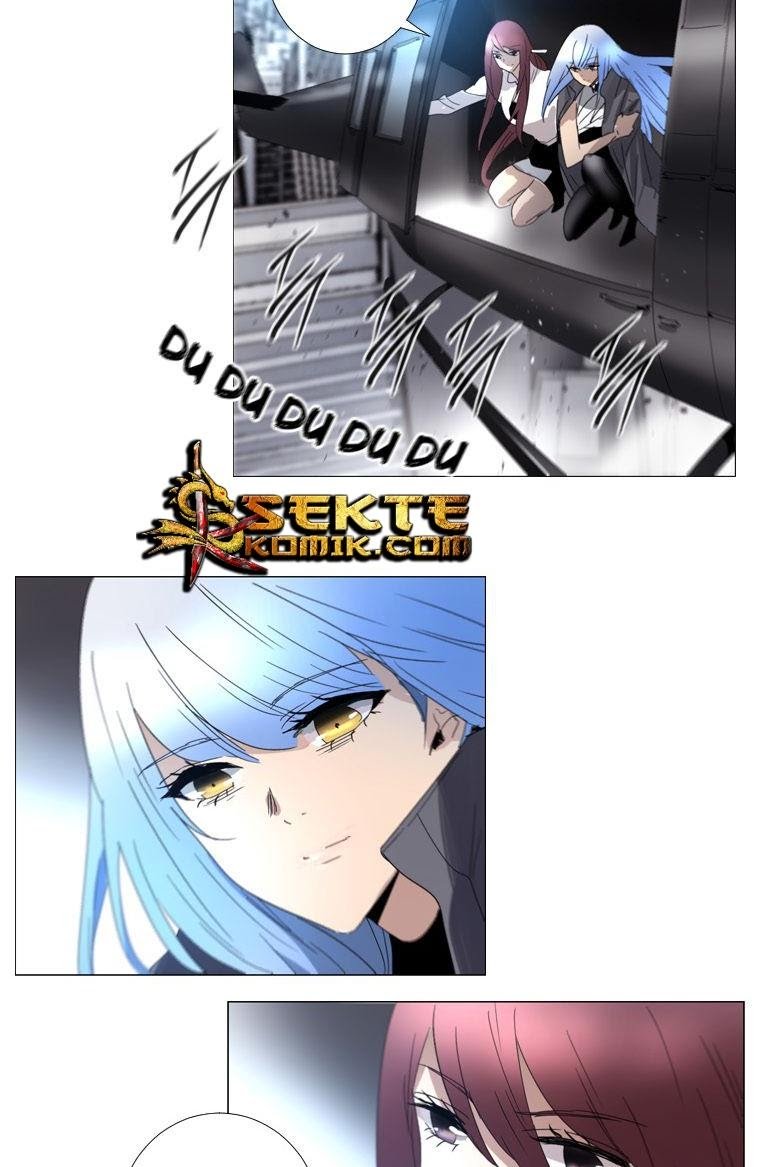 Heaven Soul Chapter 25 - halaman 8