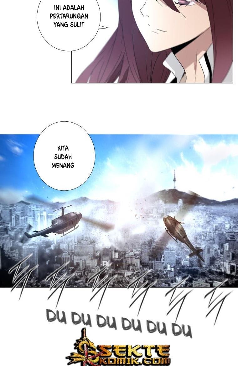Heaven Soul Chapter 25 - halaman 9