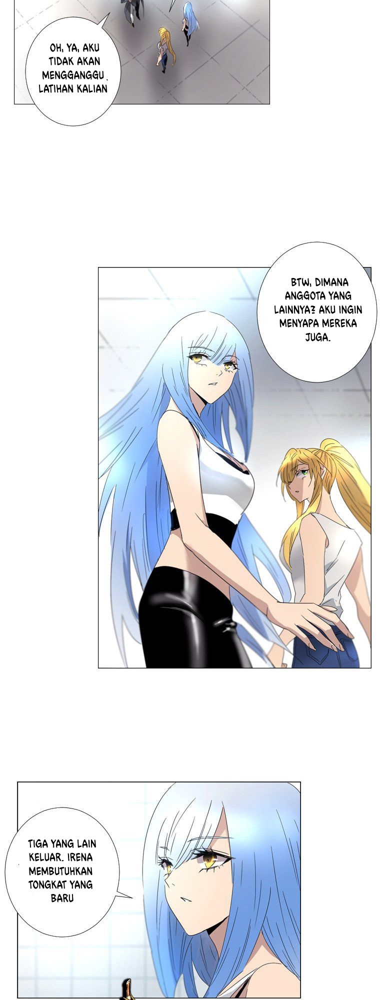 Heaven Soul Chapter 26 - halaman 10