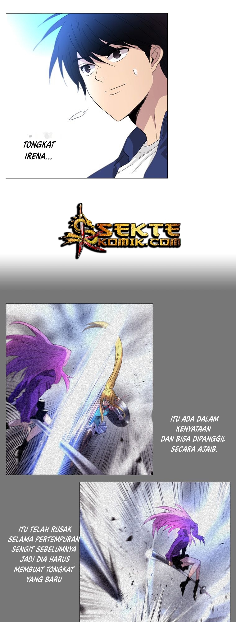 Heaven Soul Chapter 26 - halaman 14