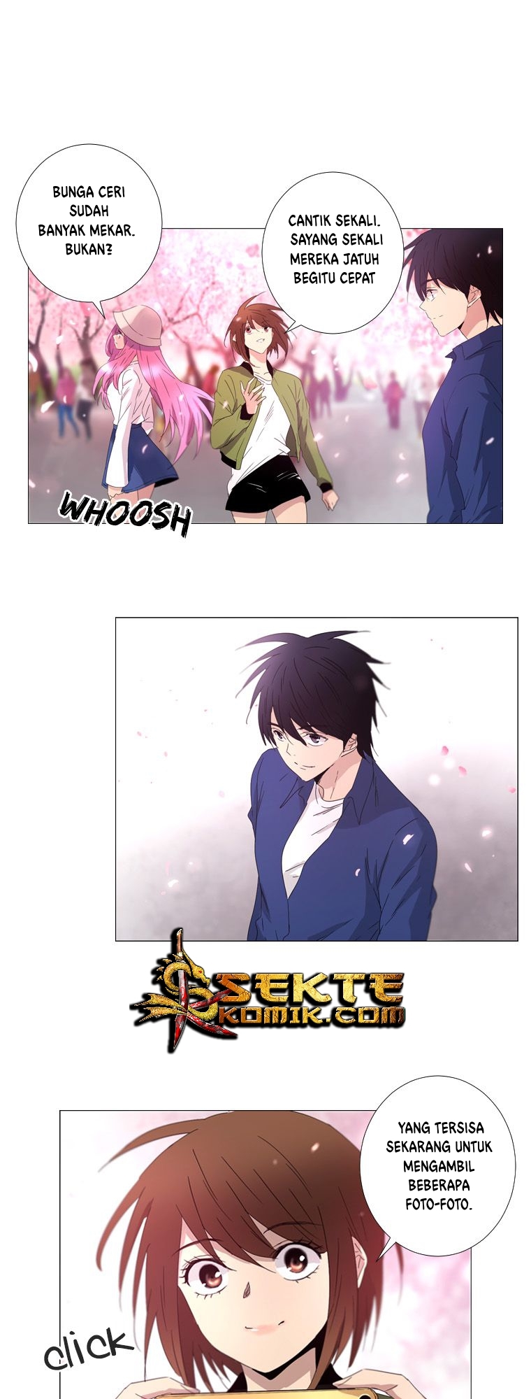 Heaven Soul Chapter 26 - halaman 16