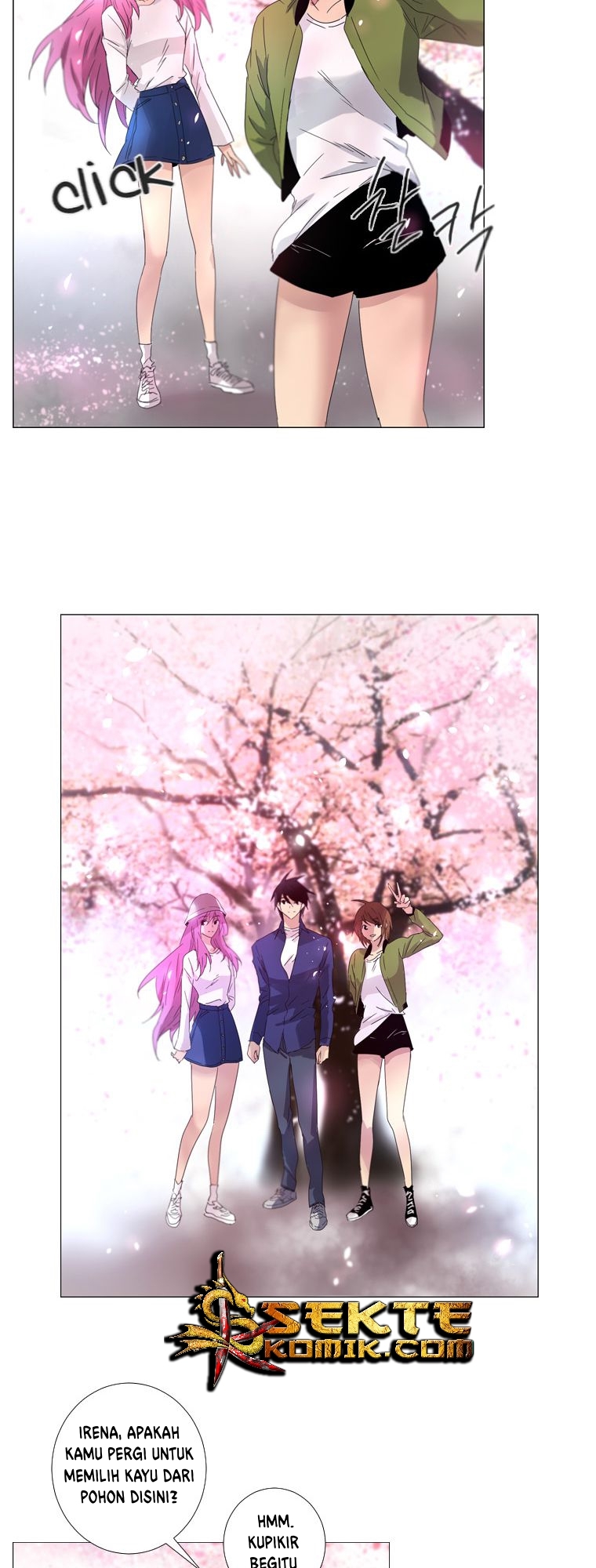 Heaven Soul Chapter 26 - halaman 18