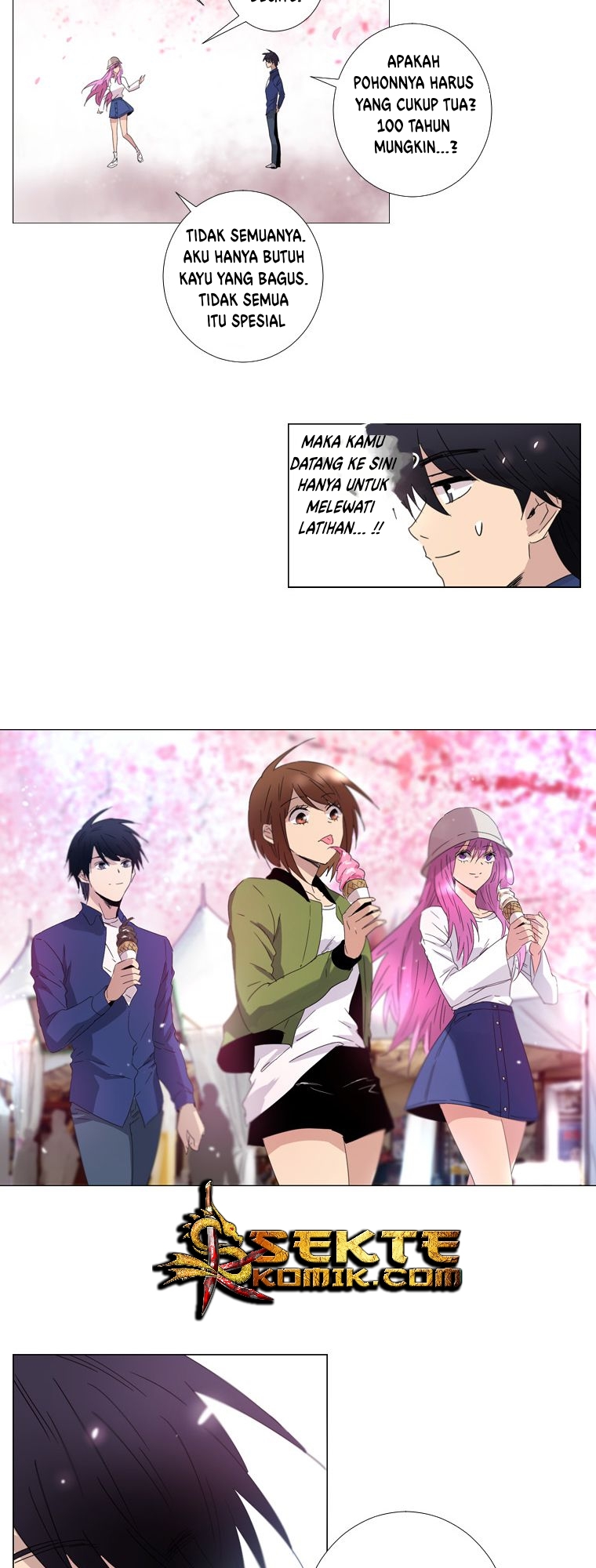 Heaven Soul Chapter 26 - halaman 19