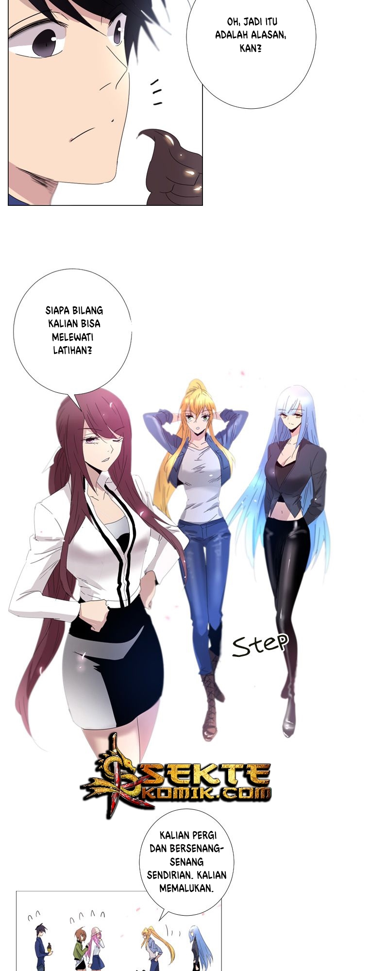 Heaven Soul Chapter 26 - halaman 20