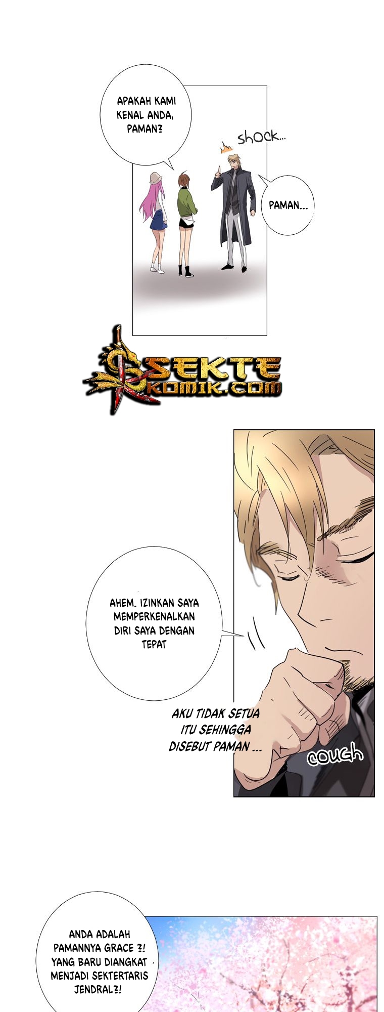Heaven Soul Chapter 26 - halaman 22