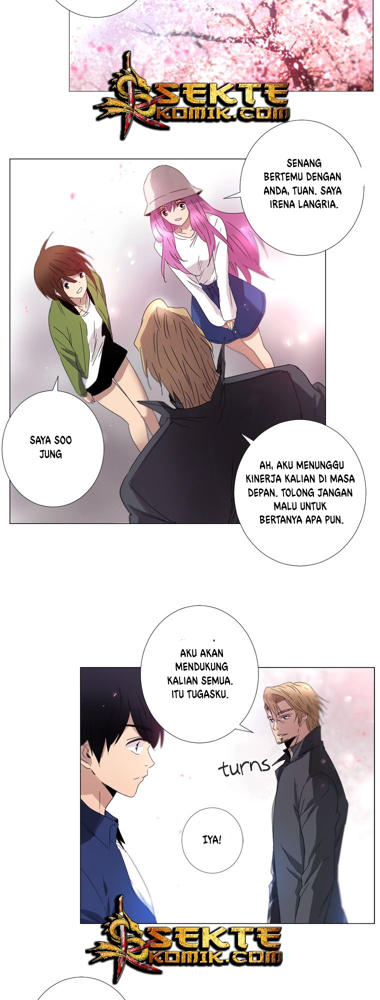 Heaven Soul Chapter 26 - halaman 23