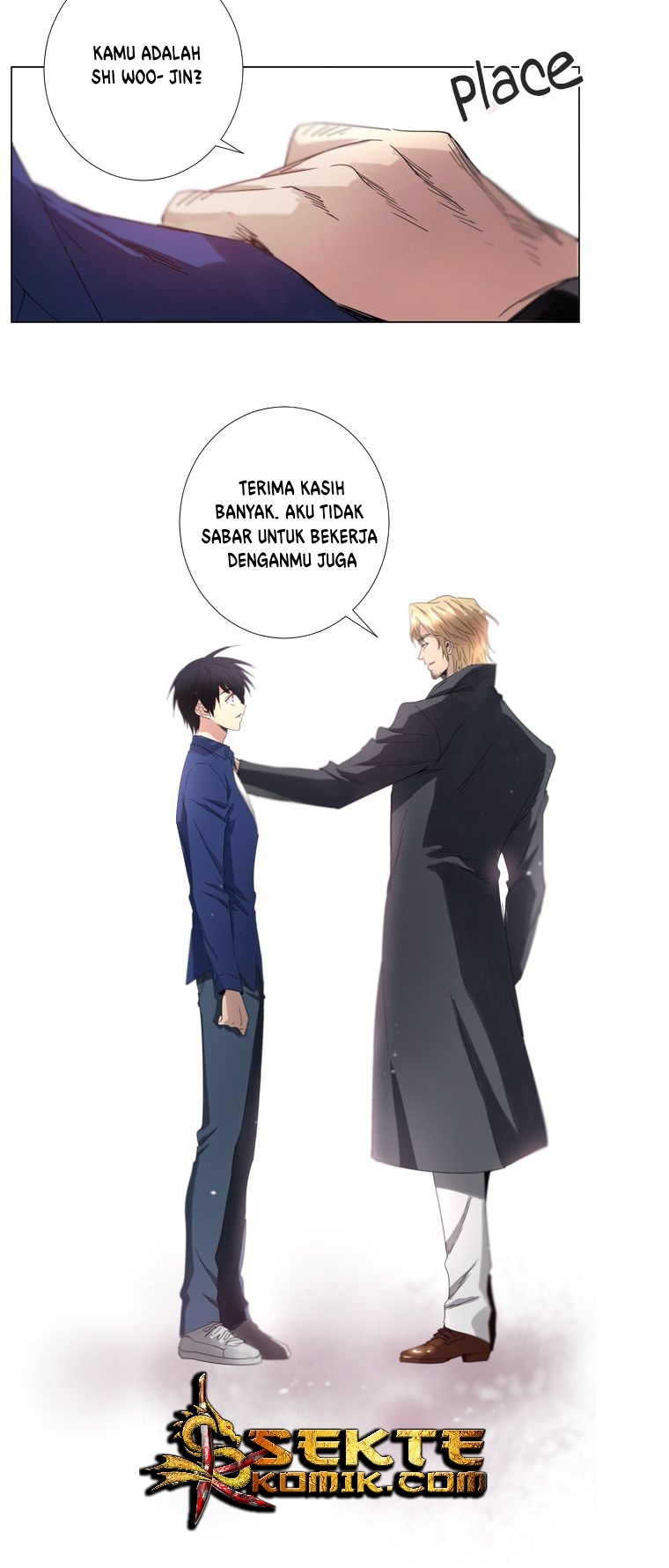 Heaven Soul Chapter 26 - halaman 24