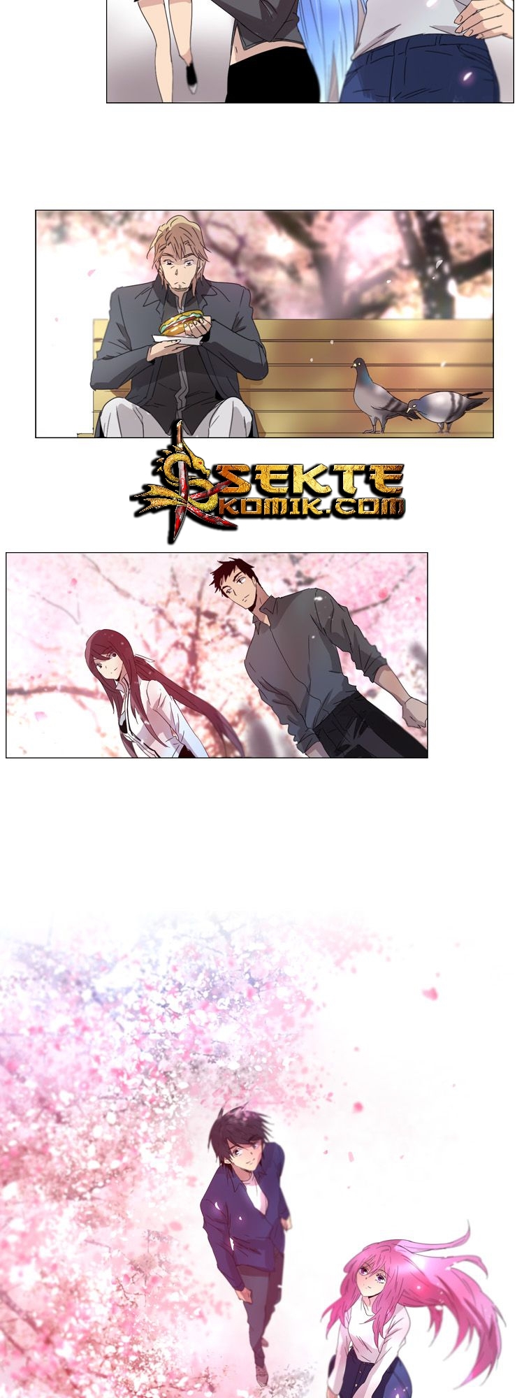 Heaven Soul Chapter 26 - halaman 26