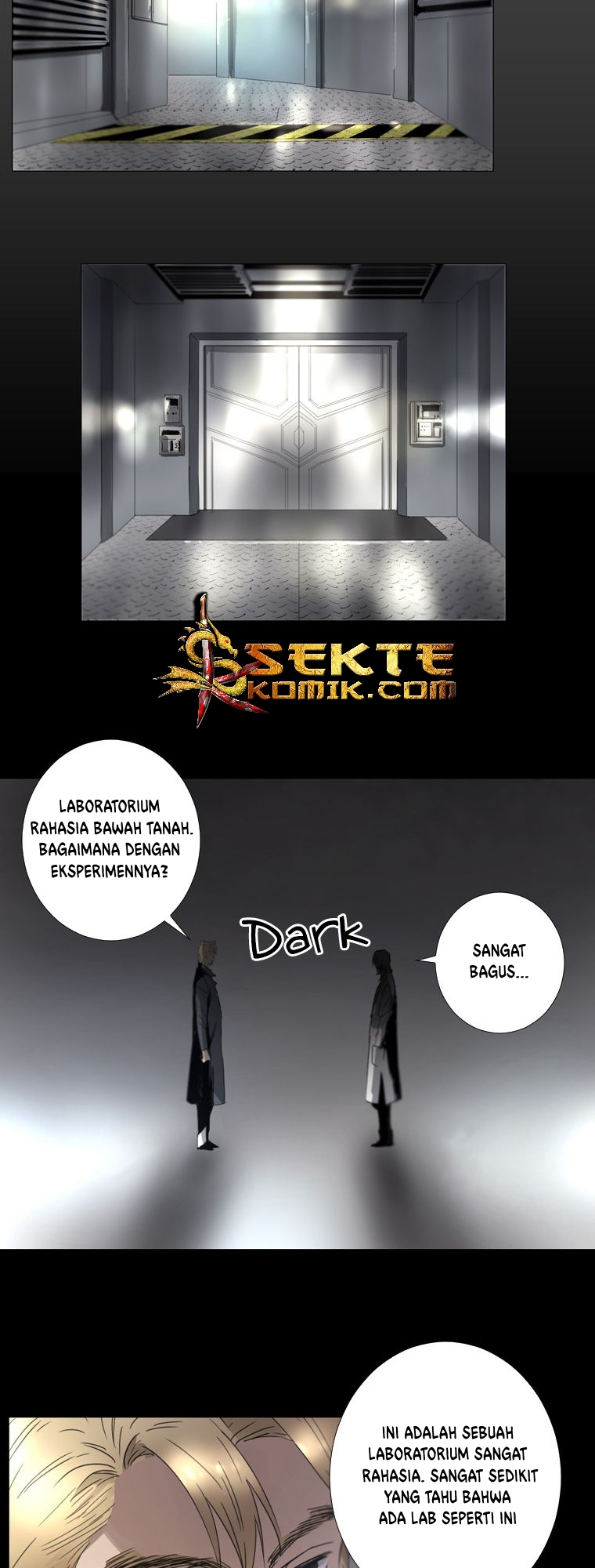 Heaven Soul Chapter 26 - halaman 31