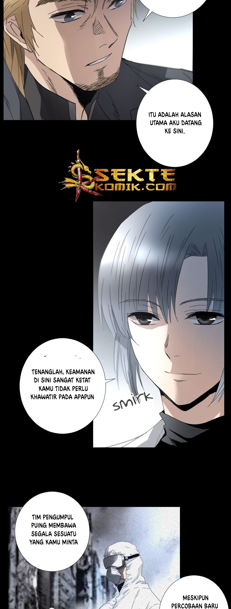 Heaven Soul Chapter 26 - halaman 32