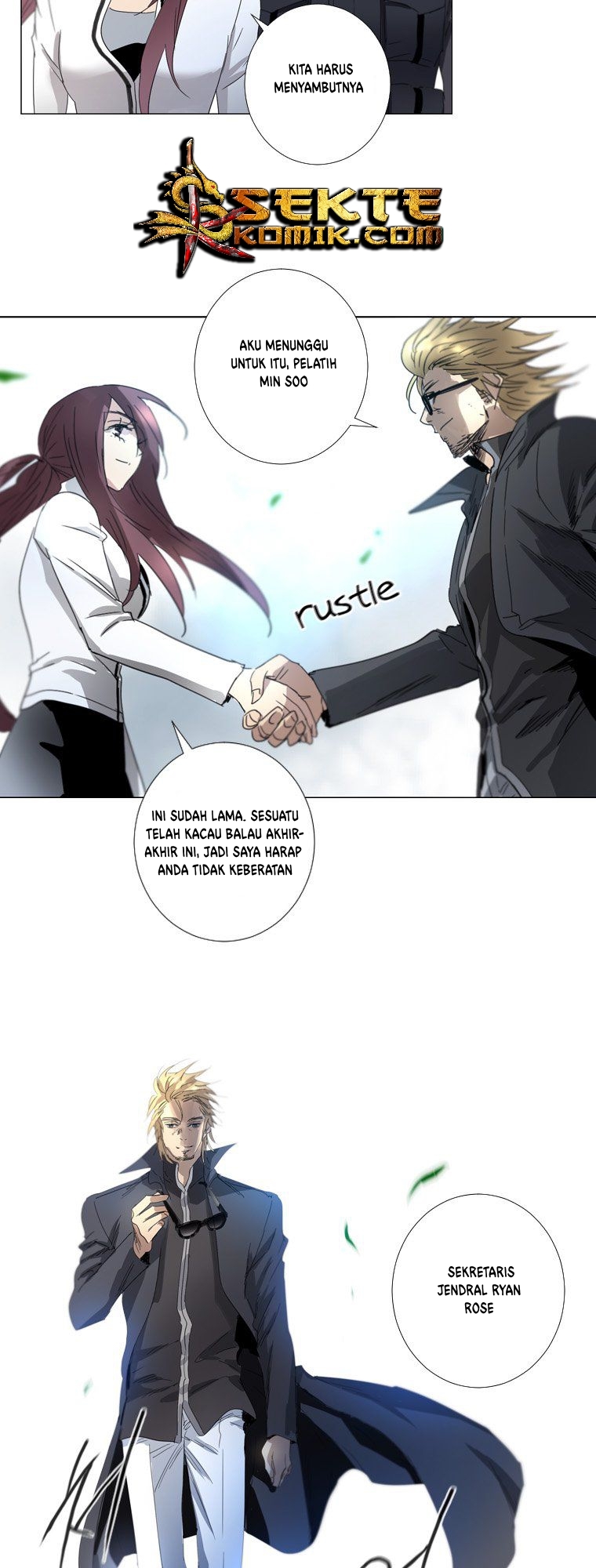 Heaven Soul Chapter 26 - halaman 4