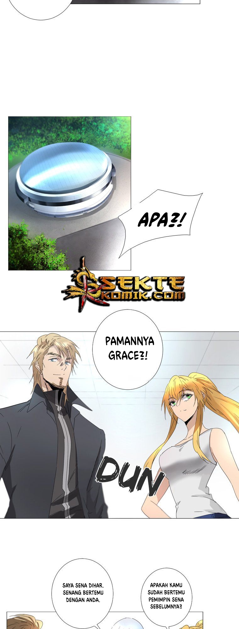 Heaven Soul Chapter 26 - halaman 6