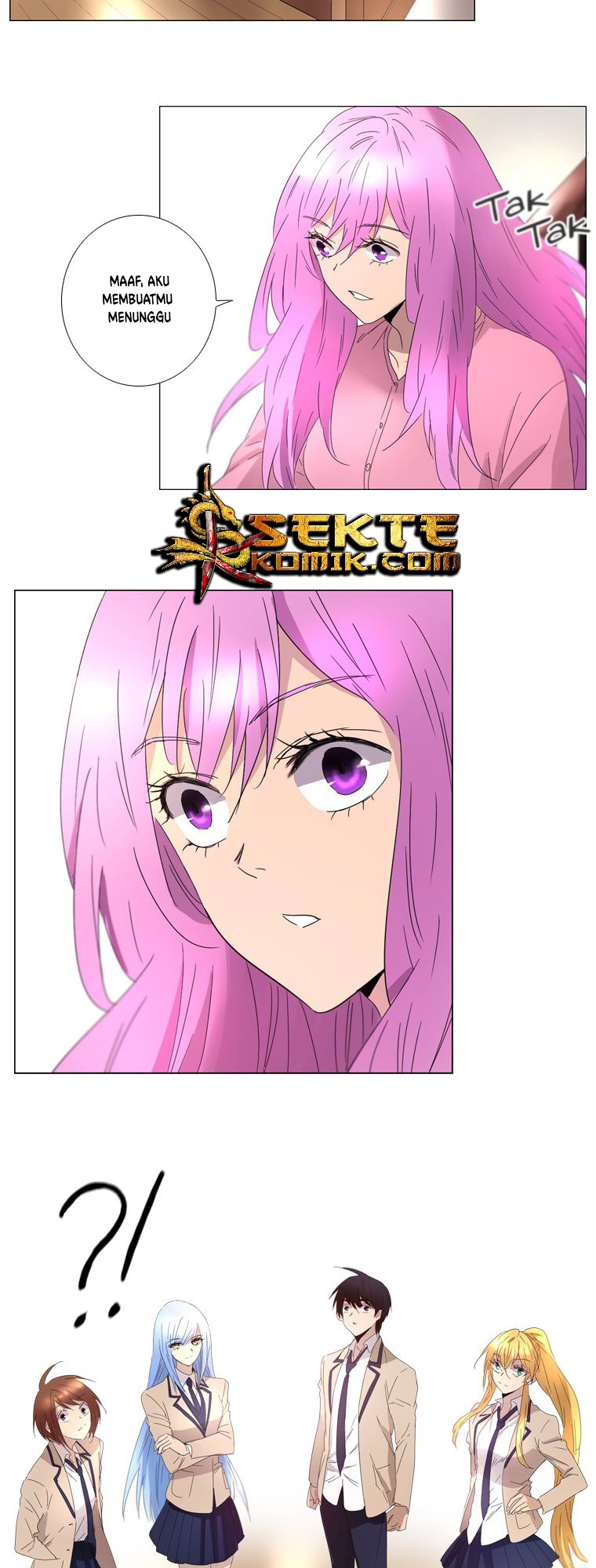 Heaven Soul Chapter 27 - halaman 10