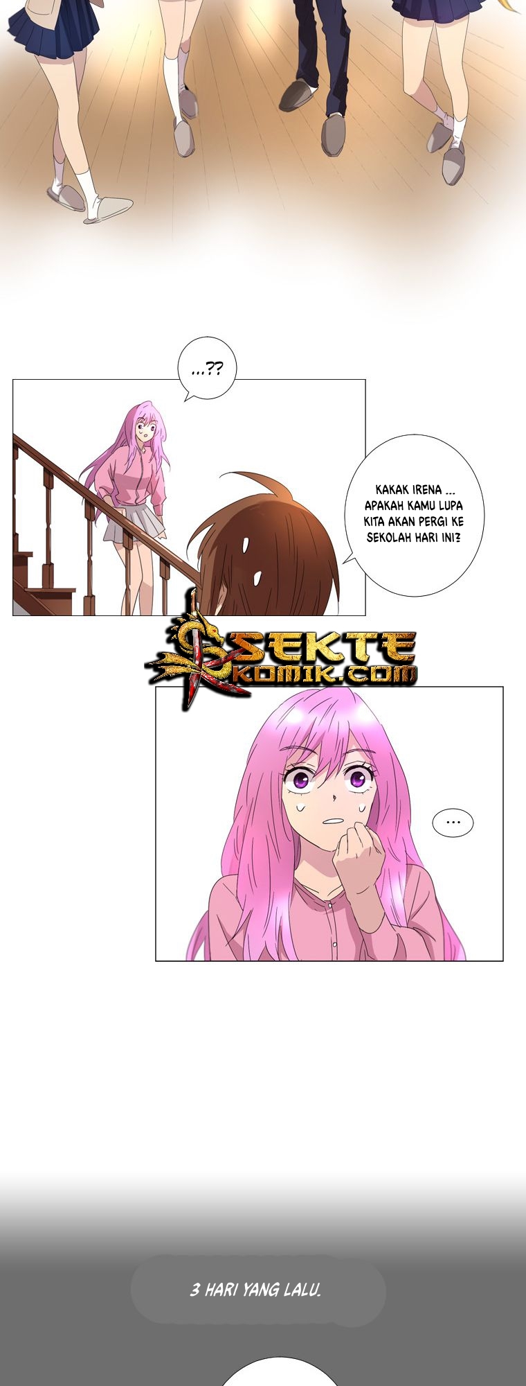 Heaven Soul Chapter 27 - halaman 11