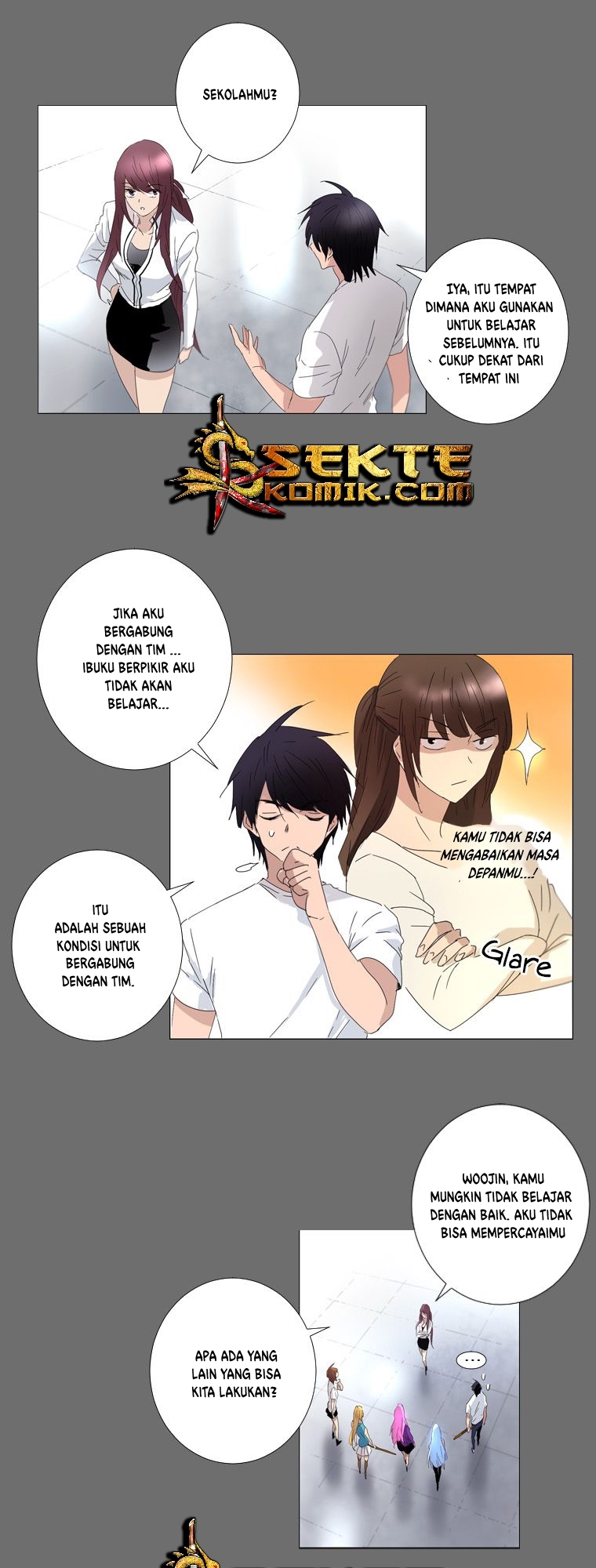 Heaven Soul Chapter 27 - halaman 14