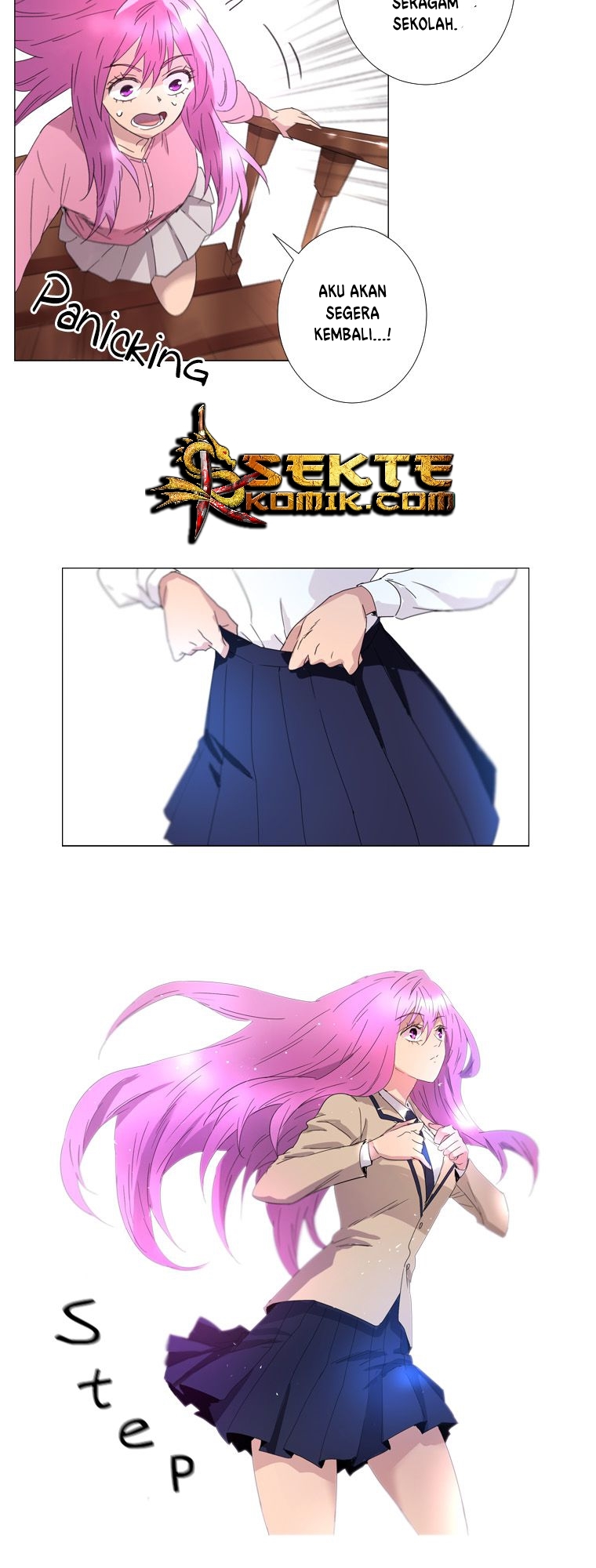 Heaven Soul Chapter 27 - halaman 17