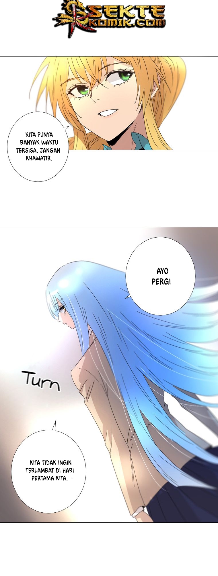 Heaven Soul Chapter 27 - halaman 19