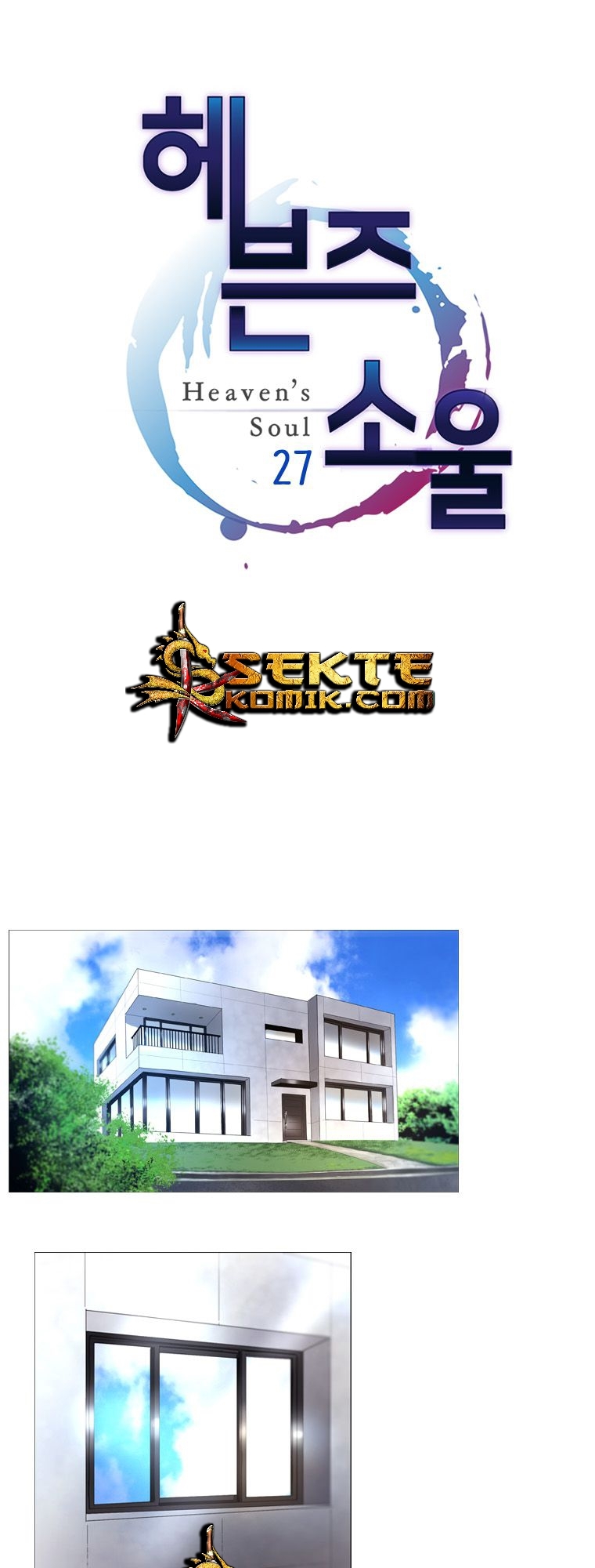Heaven Soul Chapter 27 - halaman 2