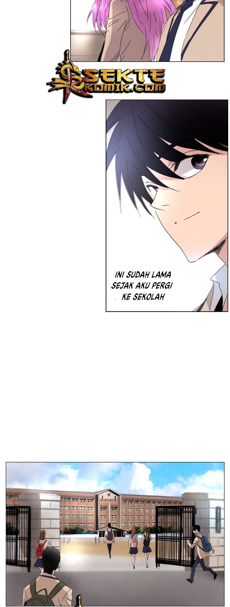 Heaven Soul Chapter 27 - halaman 22