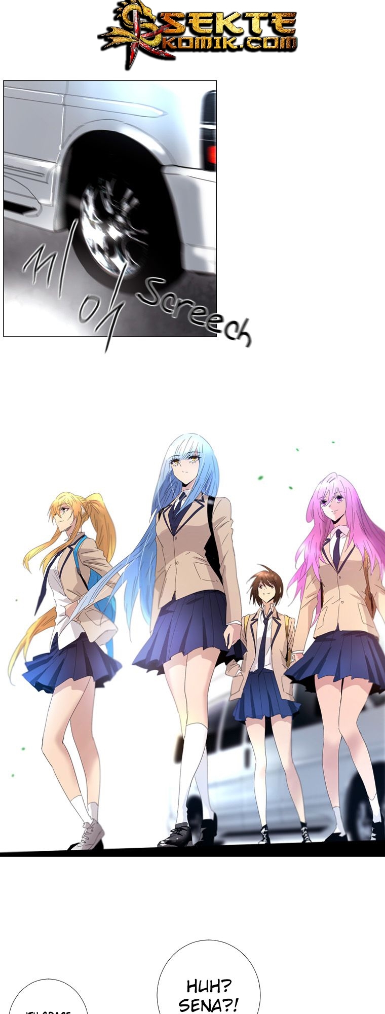 Heaven Soul Chapter 27 - halaman 23