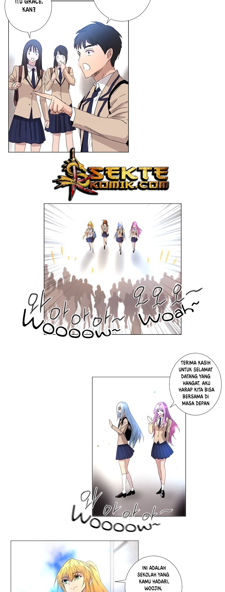 Heaven Soul Chapter 27 - halaman 24