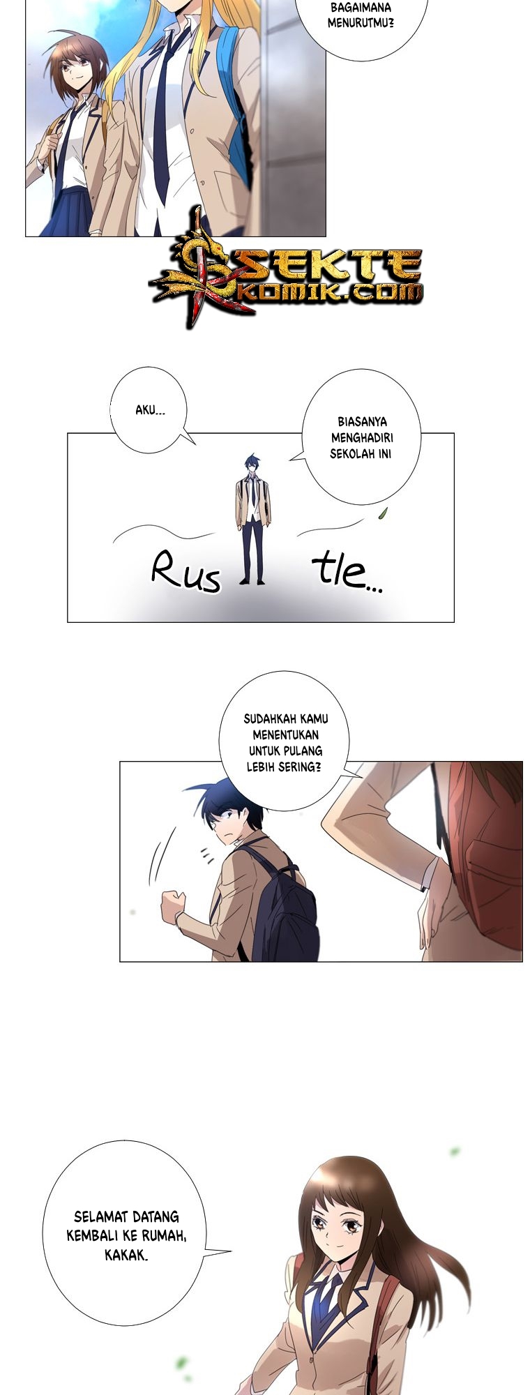 Heaven Soul Chapter 27 - halaman 25