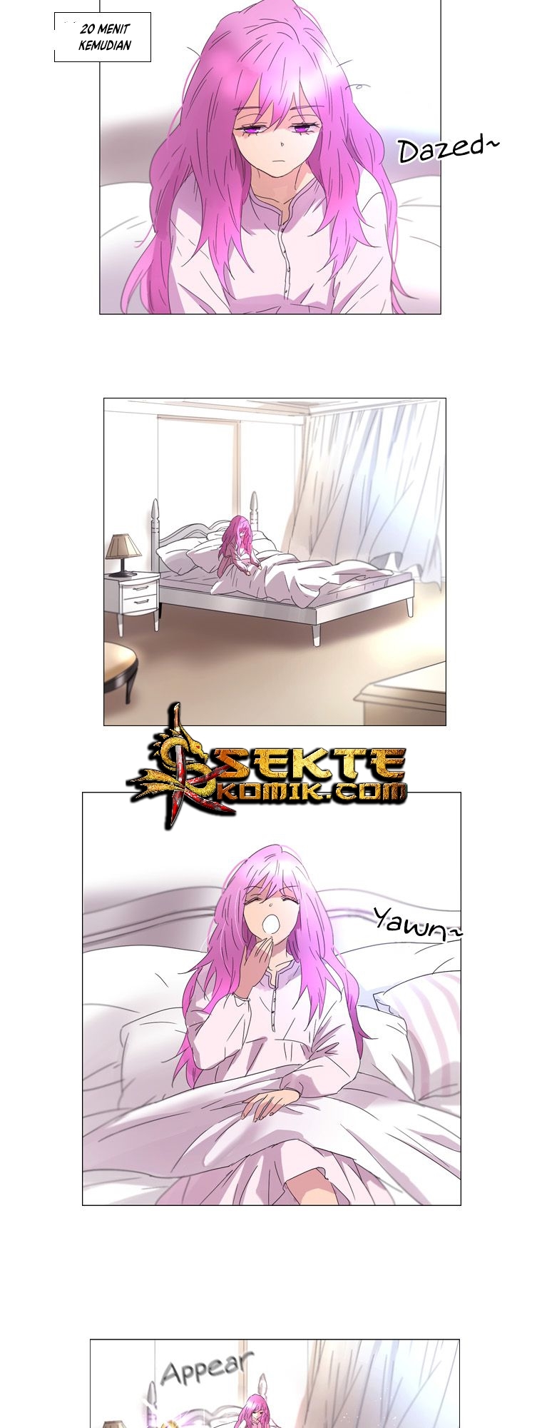 Heaven Soul Chapter 27 - halaman 5