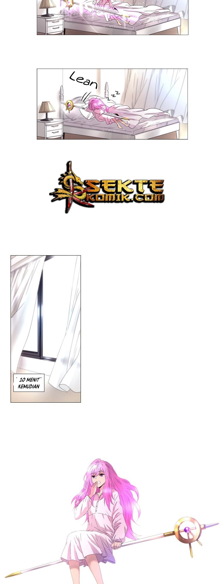 Heaven Soul Chapter 27 - halaman 6