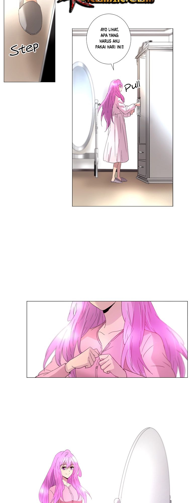Heaven Soul Chapter 27 - halaman 8
