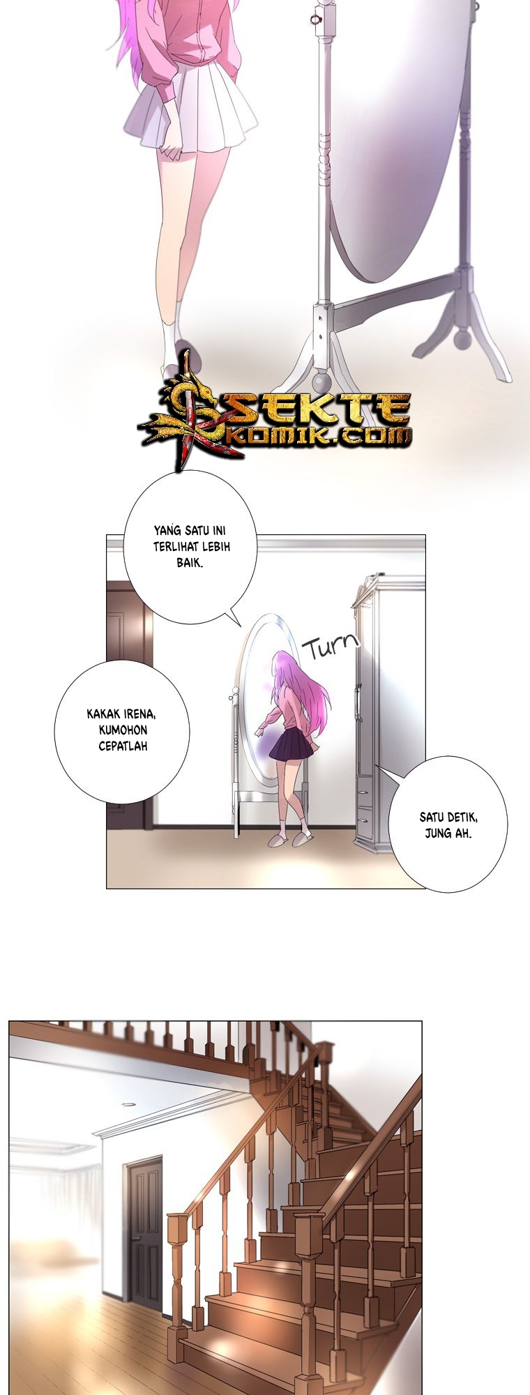 Heaven Soul Chapter 27 - halaman 9