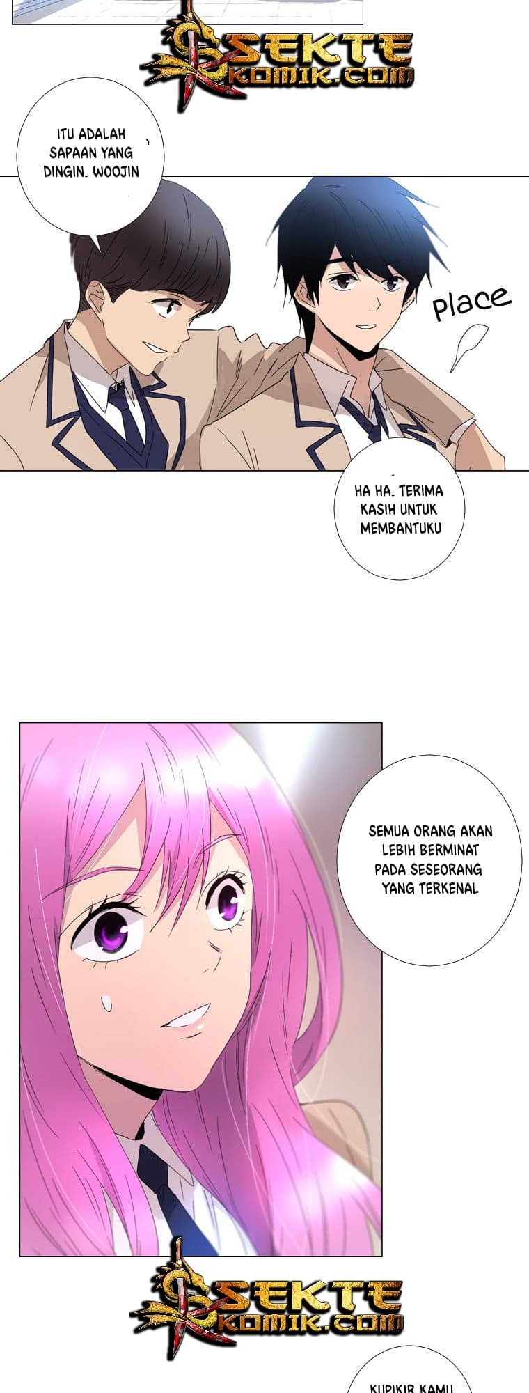 Heaven Soul Chapter 28 - halaman 11