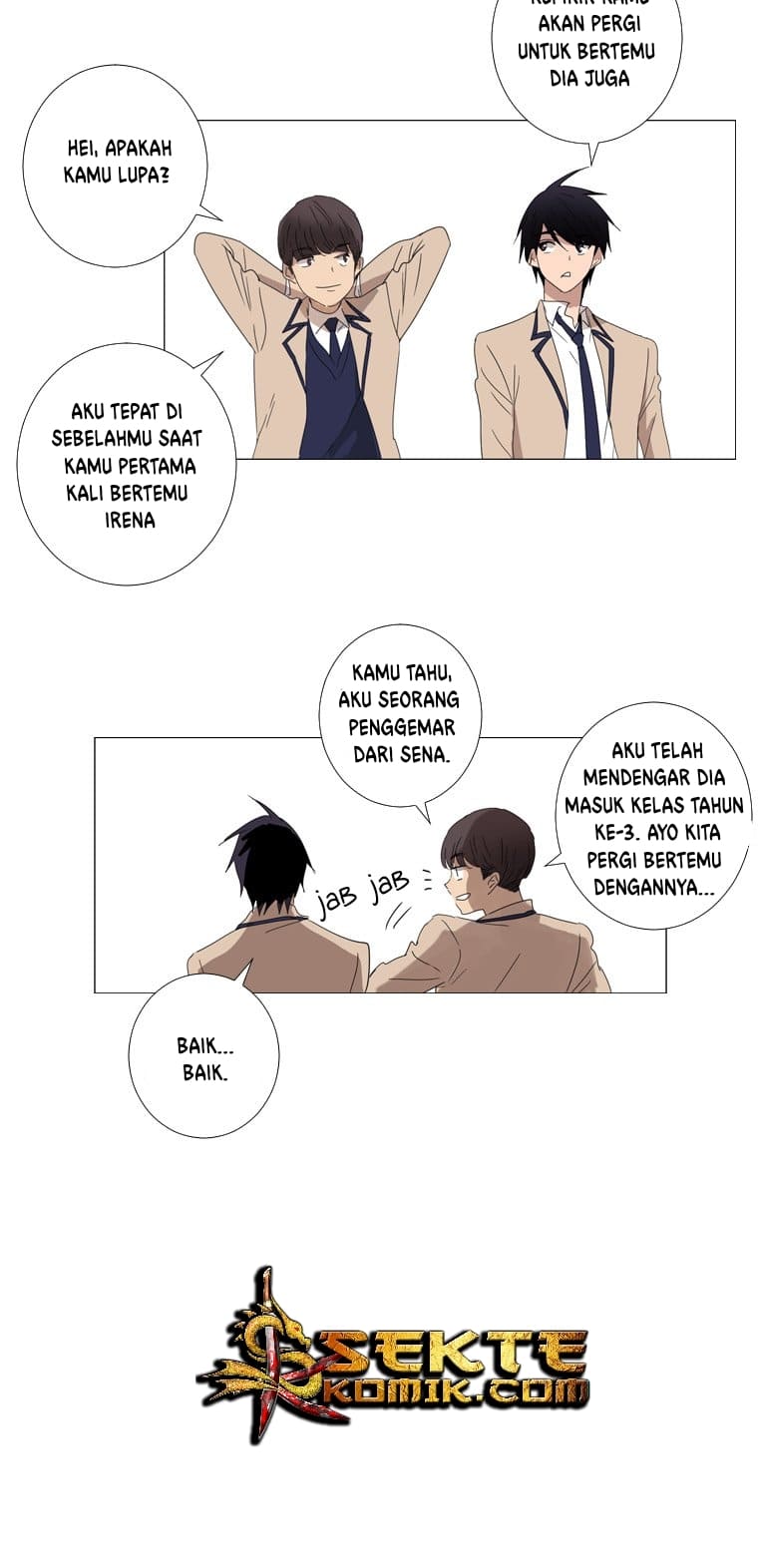 Heaven Soul Chapter 28 - halaman 12