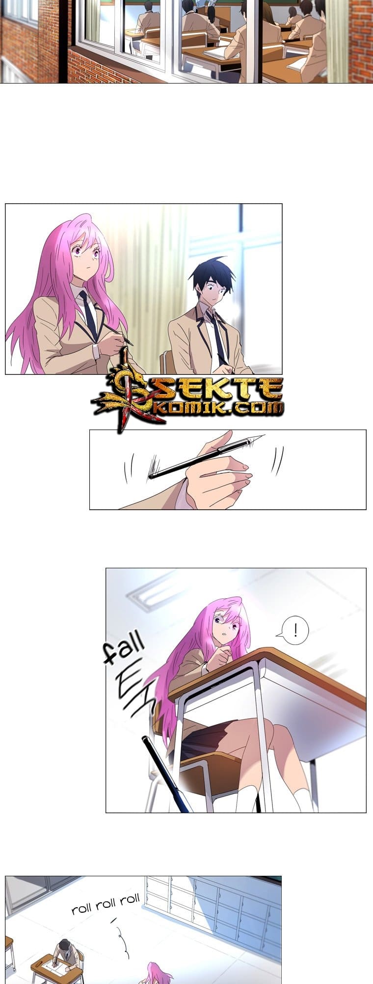 Heaven Soul Chapter 28 - halaman 18