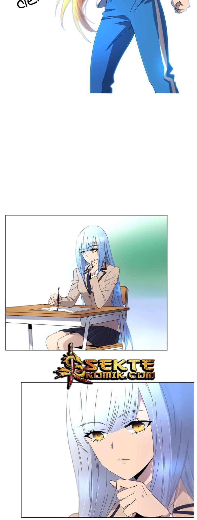 Heaven Soul Chapter 28 - halaman 23