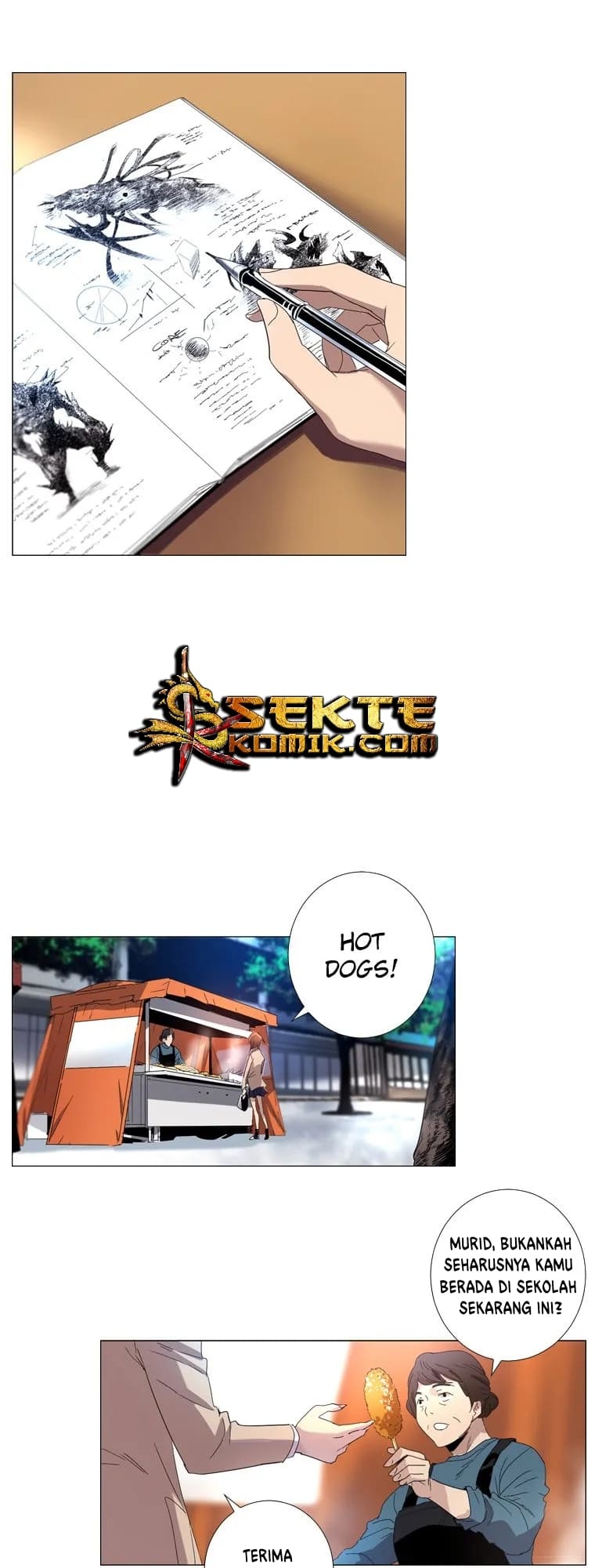 Heaven Soul Chapter 28 - halaman 25