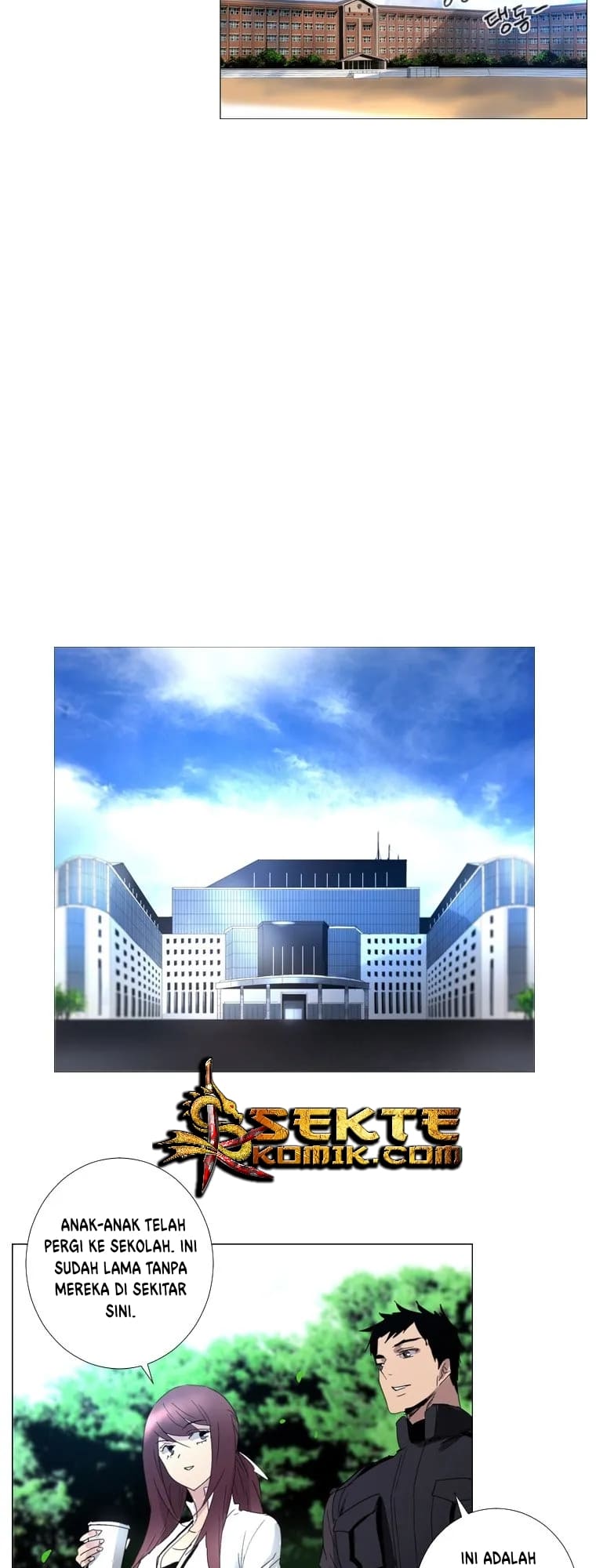 Heaven Soul Chapter 28 - halaman 27